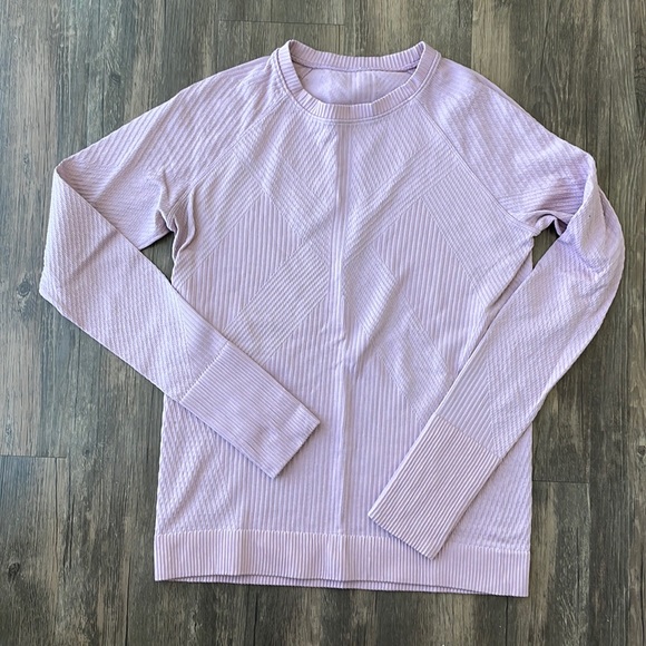 lululemon athletica Tops - Lululemon Restless Long Sleeve